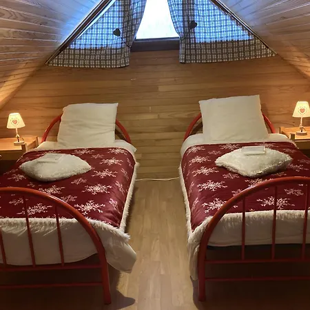 Les Sonnailles Chalet