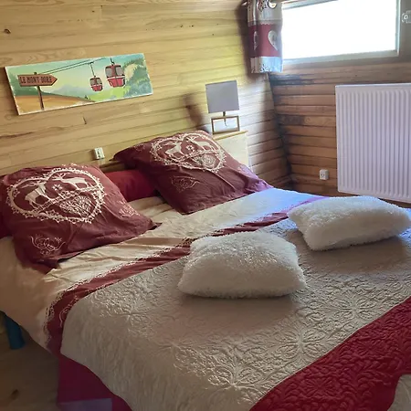 Chalet Les Sonnailles Mont-Dore