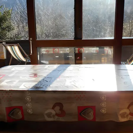 Domek alpejski Les Sonnailles